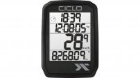 Fahrradzubehör CICLO SPORT FAHRRAD COMPUTER PROTOS 105 SW