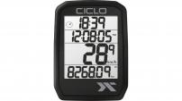 Fahrradzubehör CICLO SPORT FAHRRAD COMPUTER PROTOS 205 SW