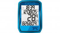 Fahrradzubehör CICLO SPORT FAHRRAD COMPUTER PROTOS 205 BLAU