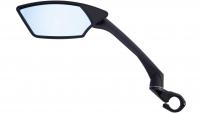Fahrradzubehör CT RUECKSPIEGEL E-VIEW DELUXE LINKS SCHWARZ