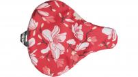 Fahrradzubehör BASIL SATTELDECKE MAGNOLIA" POPPY RED