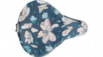 Fahrradzubehör BASIL SATTELDECKE MAGNOLIA" TEAL BLUE
