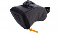 Anbauteile SR SATTELTASCHE MEDIUM SCHWARZ
