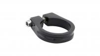 Anbauteile CONTEC SATTELKLEMMSCHELLE ALU 34,9MM SCHWARZ