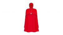 Werkstatt & Lagerung HOCK PONCHO "RAIN STOP" GR. L, ROT