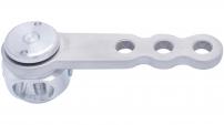 Werkstatt & Lagerung INVALIDENKURBEL LINKS F. ALU KURBELN