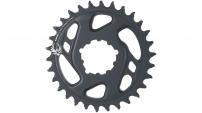 Werkstatt & Lagerung KETTENBLATT SRAM X-SYNC2 EAGLE 30 Z. 3 MM OFF ALU