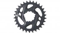Werkstatt & Lagerung KETTENBLATT SRAM X-SYNC2 EAGLE 30 Z. 6 MM OFF ALU
