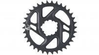 Werkstatt & Lagerung KETTENBLATT SRAM X-SYNC2 EAGLE 34 Z. 6 MM OFF ALU