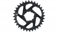 Werkstatt & Lagerung KETTENBLATT SRAM X-SYNC2 SL 32 Z. 3MM OFF ALU SCHW