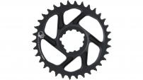 Werkstatt & Lagerung KETTENBLATT SRAM X-SYNC2 SL 34 Z. 6MM OFF ALU SCHW