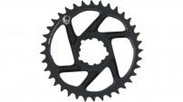 Werkstatt & Lagerung KETTENBLATT SRAM X-SYNC2 SL 36 Z. 3MM OFF ALU SCHW