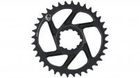 Werkstatt & Lagerung KETTENBLATT SRAM X-SYNC2 SL 36 Z. 6MM OFF ALU SCHW