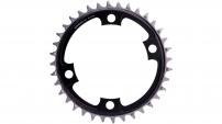 Werkstatt & Lagerung KETTENBLATT SRAM X-SYNC 36 Z. 107 MM LK SCHWARZ