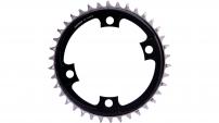 Werkstatt & Lagerung KETTENBLATT SRAM X-SYNC 38 Z. 107 MM LK SCHWARZ