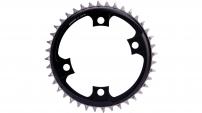 Werkstatt & Lagerung KETTENBLATT SRAM X-SYNC 40 Z. 107 MM LK SCHWARZ