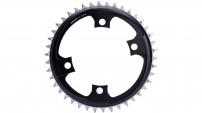 Werkstatt & Lagerung KETTENBLATT SRAM X-SYNC 42 Z. 107 MM LK SCHWARZ