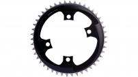 Werkstatt & Lagerung KETTENBLATT SRAM X-SYNC 46 Z. 107 MM LK SCHWARZ