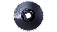 Werkstatt & Lagerung KETTENBLATT SRAM X-SYNC 50 Z. DM AERO SCHWARZ