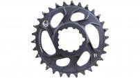 Werkstatt & Lagerung KETTENBLATT SRAM X-SYNC2 SL 30 Z. 6MM OFF ALU GRAU