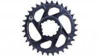 Werkstatt & Lagerung KETTENBLATT SRAM X-SYNC2 SL 32 Z. 6MM OFF ALU GRAU