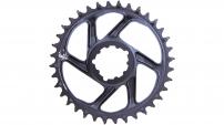 Werkstatt & Lagerung KETTENBLATT SRAM X-SYNC2 SL 36 Z. 6MM OFF ALU GRAU