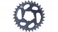 Werkstatt & Lagerung KETTENBLATT SRAM X-SYNC2 SL 30 Z. 3MM OFF ALU GRAU