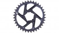 Werkstatt & Lagerung KETTENBLATT SRAM X-SYNC2 SL 36 Z. 3MM OFF ALU GRAU