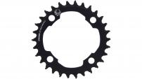 Werkstatt & Lagerung KETTENBLATT SRAM X-SYNC2 30 Z. 94 LK E-MTB SCHWARZ