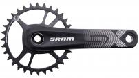 Werkstatt & Lagerung KRG SRAM SX EAGLE BOOST POWERSPLINE 32 Z. 165 MM