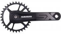 Werkstatt & Lagerung KRG SRAM SX EAGLE POWERSPLINE 32 Z. 165 MM