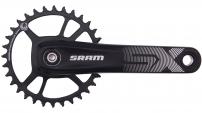 Werkstatt & Lagerung KRG SRAM SX EAGLE POWERSPLINE 32 Z. 170 MM