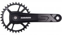 Werkstatt & Lagerung KRG SRAM SX EAGLE POWERSPLINE 32 Z. 175 MM