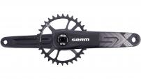 Werkstatt & Lagerung KRG SRAM SX EAGLE DUB 32 Z. 175 MM