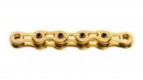 Antrieb und Schaltung KMC KETTE K1SL WIDE GOLD 1/2 X 1/8" 100GL