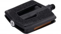 Werkstatt & Lagerung PAAR PEDALE ERGOTEC 831 SANDPAPIER 9/16" SCHWARZ