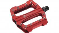 Werkstatt & Lagerung PEDALE UNION SP-1300 ROT, MTB/BMX