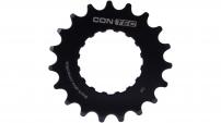 Fahrradzubehör CT MOTORRITZEL SPROCKET-B F.BOSCH 19Z STAHL SCHWARZ