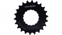 Fahrradzubehör CT MOTORRITZEL SPROCKET-B F.BOSCH 22Z STAHL SCHWARZ