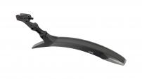 Fahrradzubehör ZEFAL HR-STECKBLECH DEFLECTOR RM90+, SCHWARZ