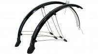 Werkstatt & Lagerung RADSCHUTZGARNITUR M-WAVE KUNSTSTOFF, 28/29", 56 MM