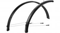 Fahrradzubehör CT SCHUTZBL.SPLASH PROTE. 20" 54MM SCHWARZ GLANZ