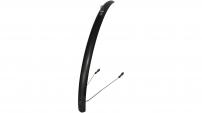 Fahrradzubehör CT SCHUTZBL.SPLASH PROTE. DLX 28" 36MM SCHWARZ MATT