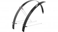 Fahrradzubehör CONTEC ALU-PROFILSCHUTZBL ECH FLAT FENDER 2842 SCHW