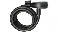 Fahrradzubehör AXA KABELSCHLOSS RESOLUTE 8/180 SCHWARZ
