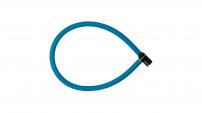 Fahrradzubehör AXA KABELSCHLOSS RESOLUTE 6/60 PETROL BLAU