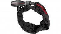 Fahrradzubehör TRELOCK KETTENSCHLOSS BC 480, 110 CM, SCHWARZ