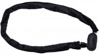 Fahrradzubehör CT KETTENSCHL. POWERLOC 7,5 MM X 90 CM, SCHWARZ