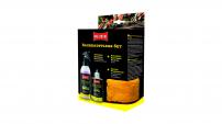 Fahrradzubehör BALLISTOL BIKE CARE SET BIKECLEAN,BIKECER,TUCH