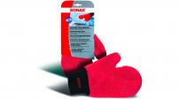 Fahrradzubehör SONAX MICROFASER WASCHHANDSCHUH